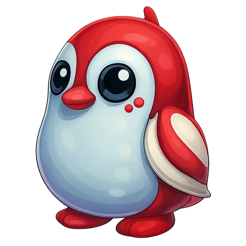 Peppermint Penguin