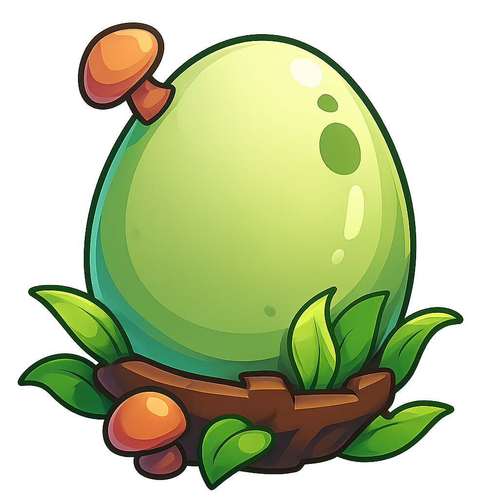 Woodland Egg