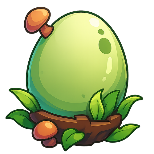 Woodland Egg