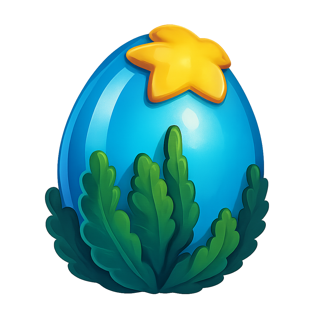 Ocean Egg
