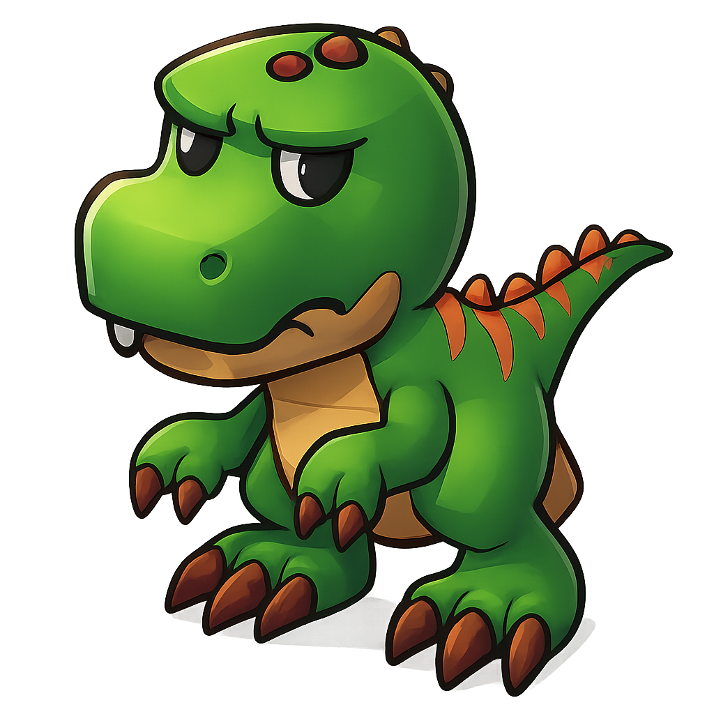 NFR T-Rex