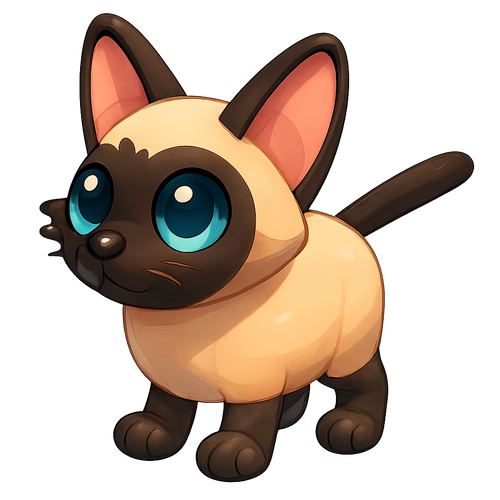 MFR Siamese Cat