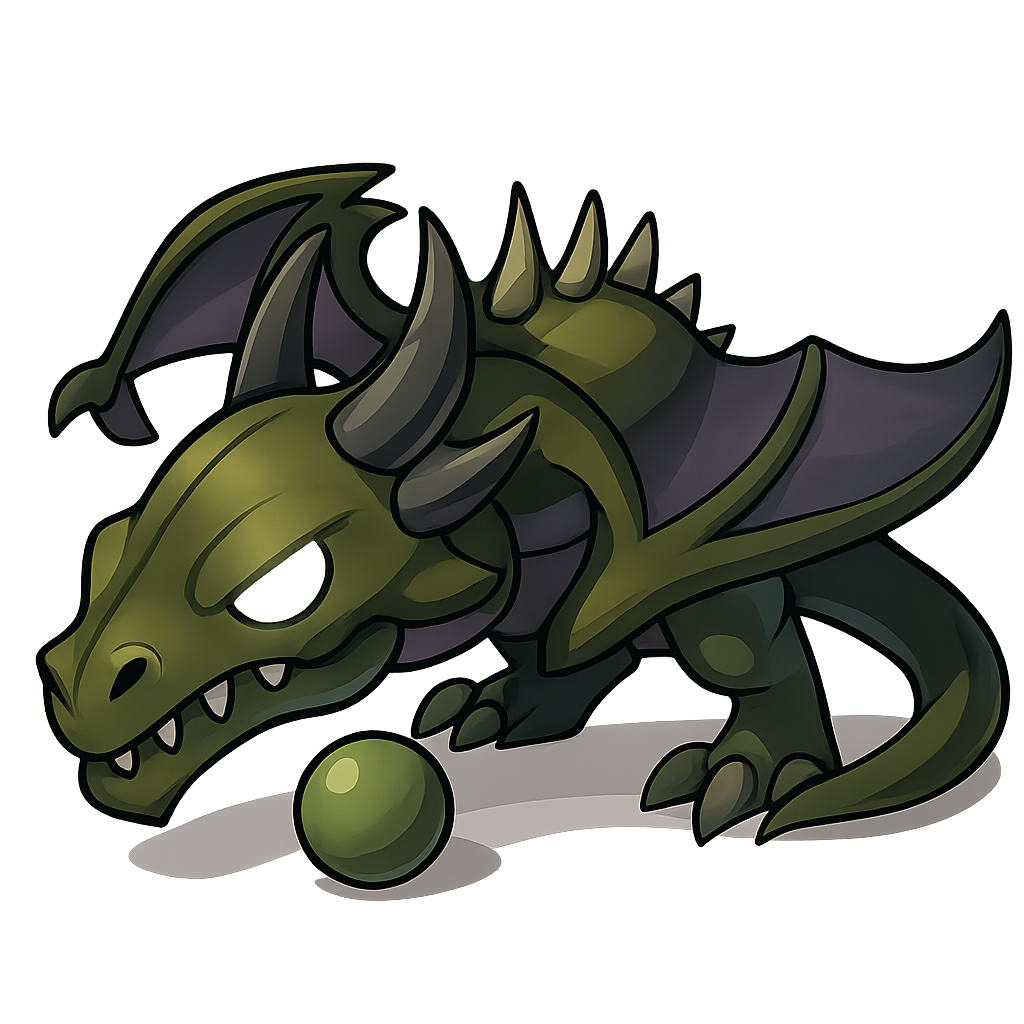 MFR Shadow Dragon