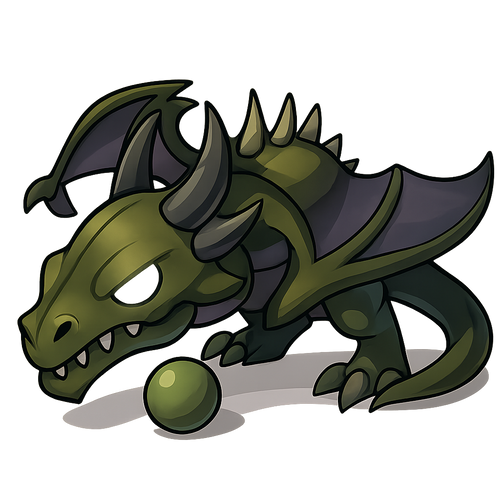 MFR Shadow Dragon