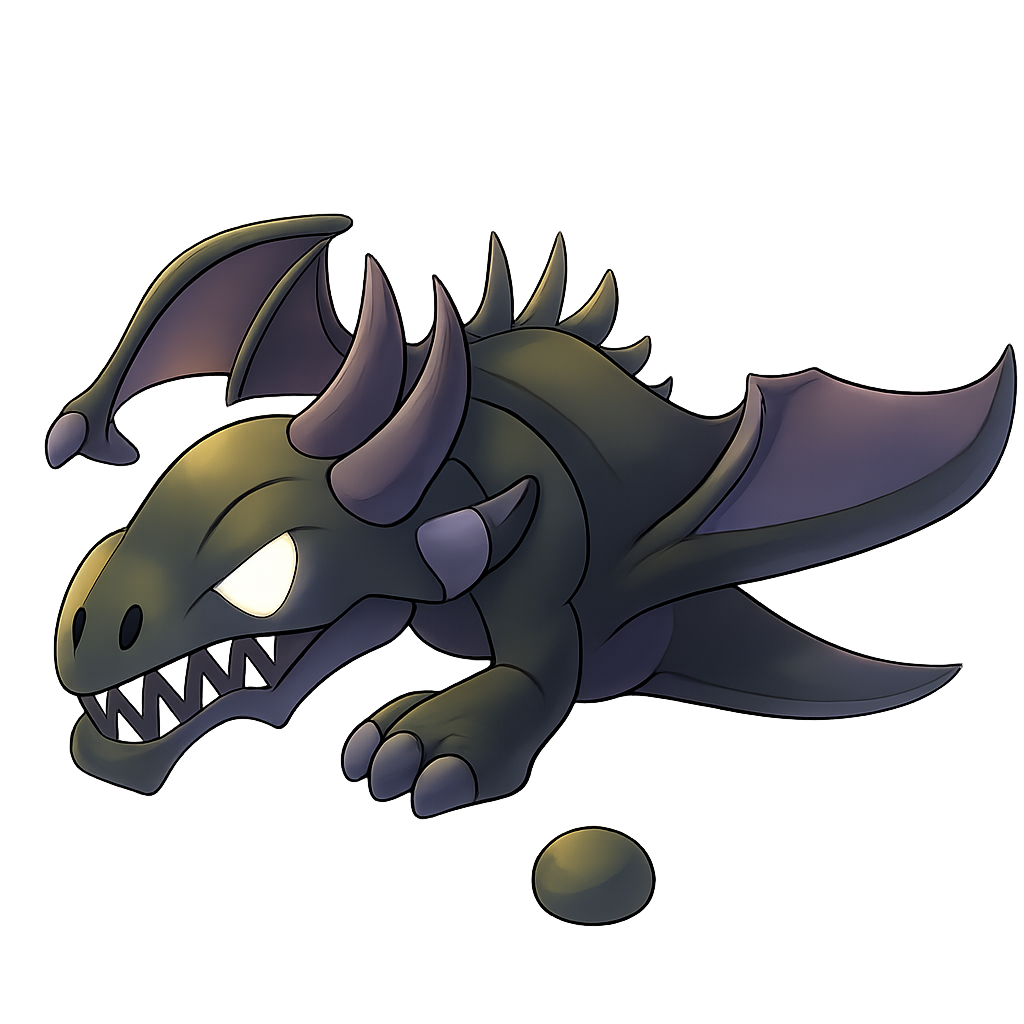 NFR Shadow Dragon