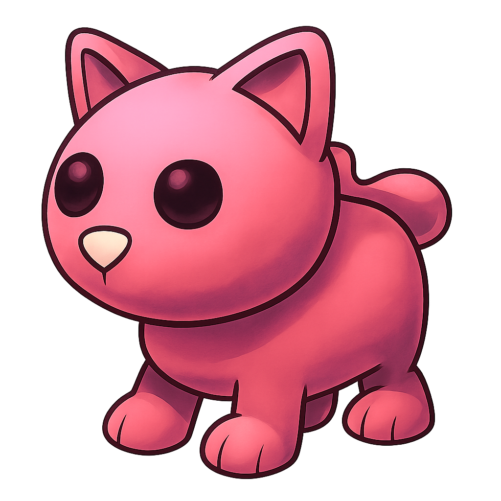 MFR Pink Cat