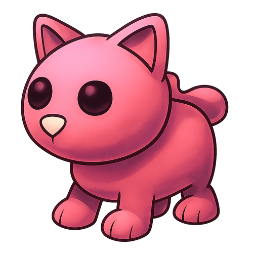 MFR Pink Cat