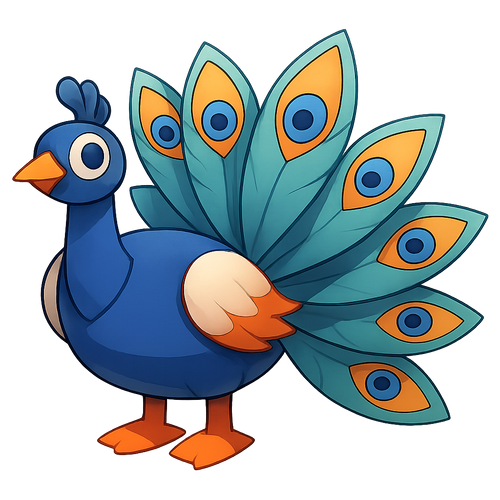 MFR Peacock