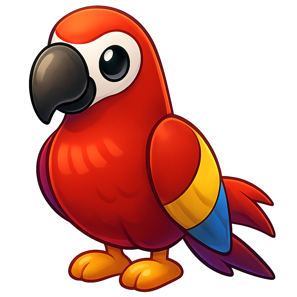 NFR Parrot