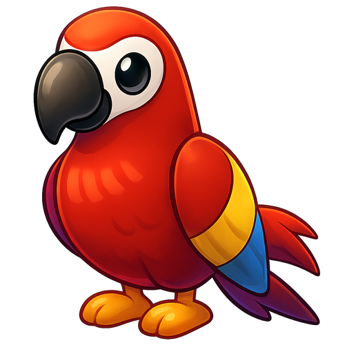 NFR Parrot