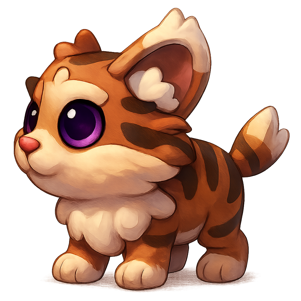 NFR Munchkin Cat