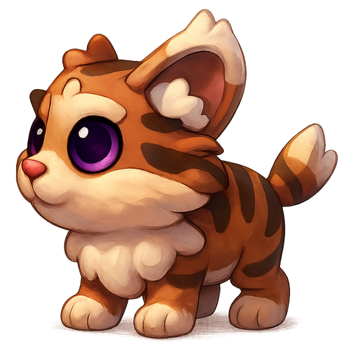 NFR Munchkin Cat