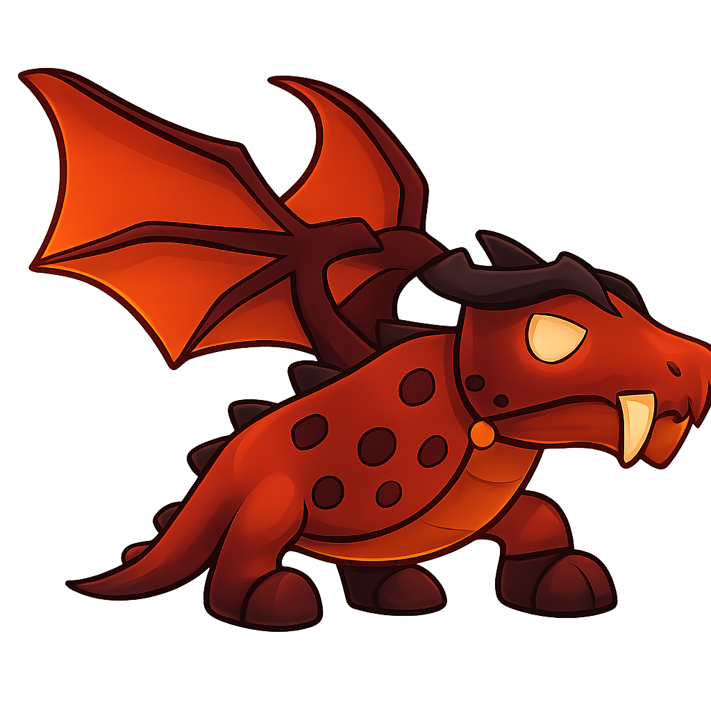 MFR Lava Dragon