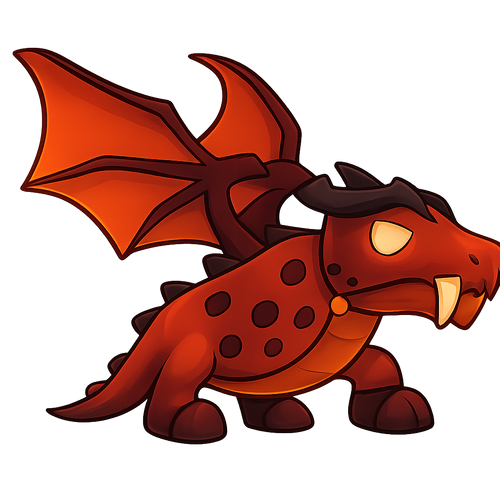 MFR Lava Dragon