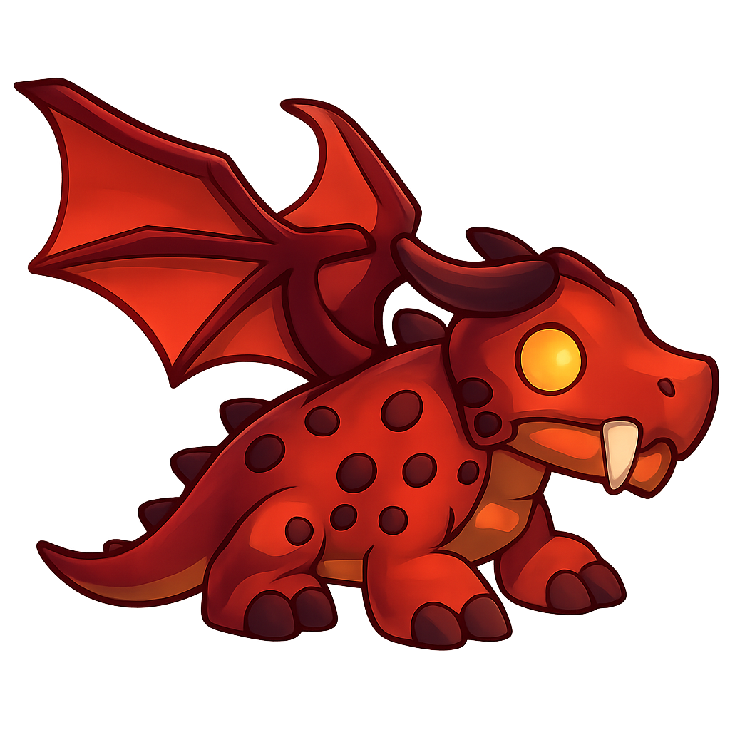 NFR Lava Dragon