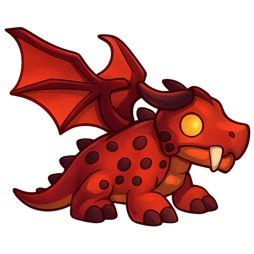 NFR Lava Dragon