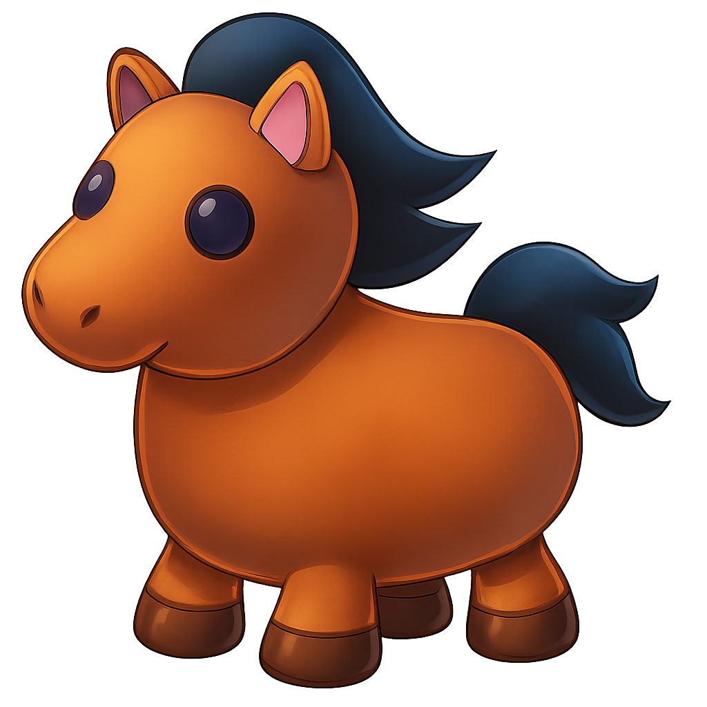 NFR Horse
