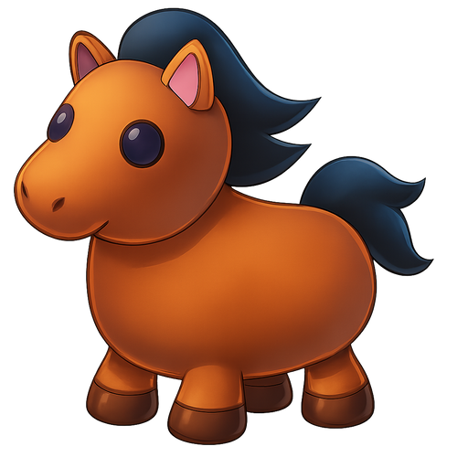 NFR Horse