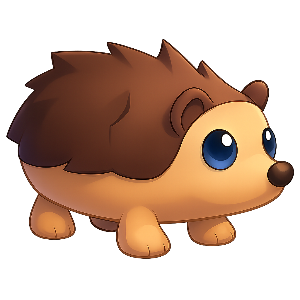 NFR Hedgehog