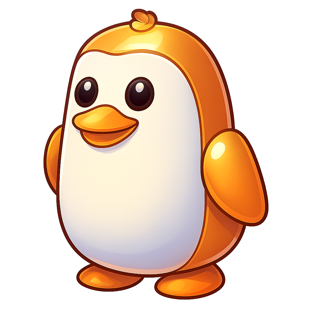 MFR Golden Penguin