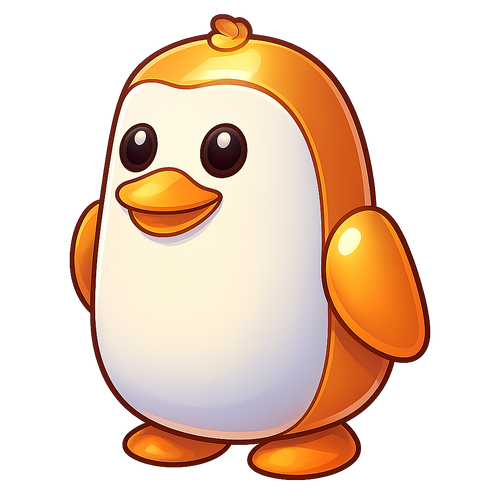 MFR Golden Penguin