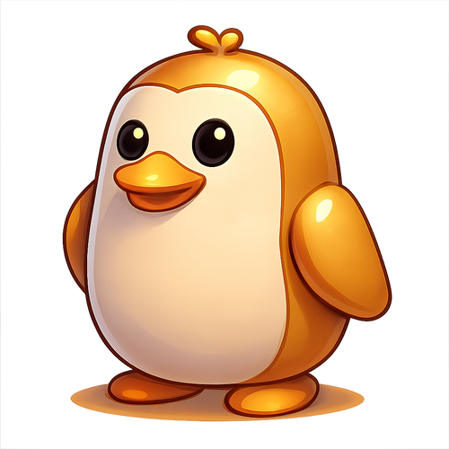 NFR Golden Penguin