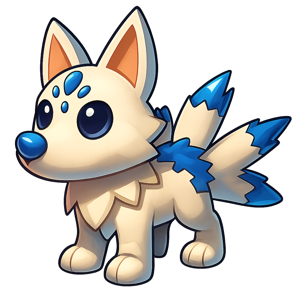 MFR Glacier Kitsune