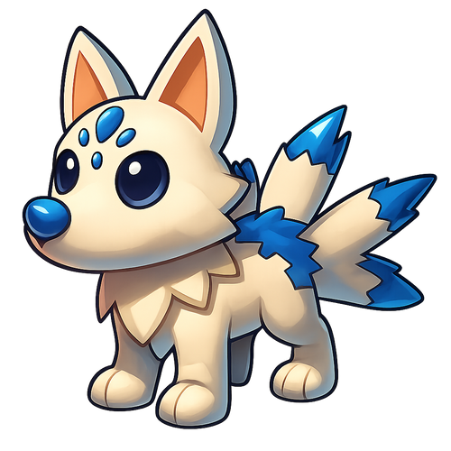 MFR Glacier Kitsune