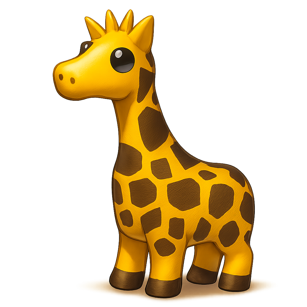 NFR Giraffe