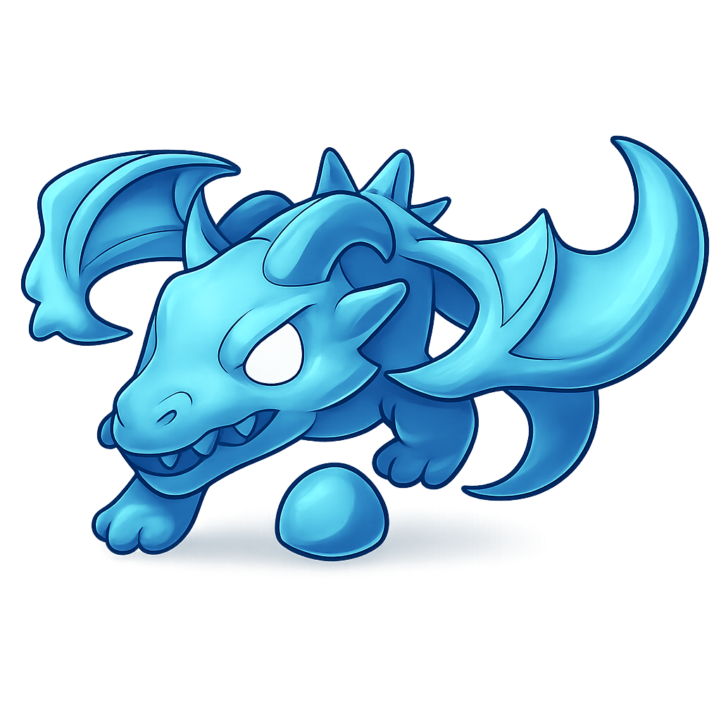 NFR Frost Dragon