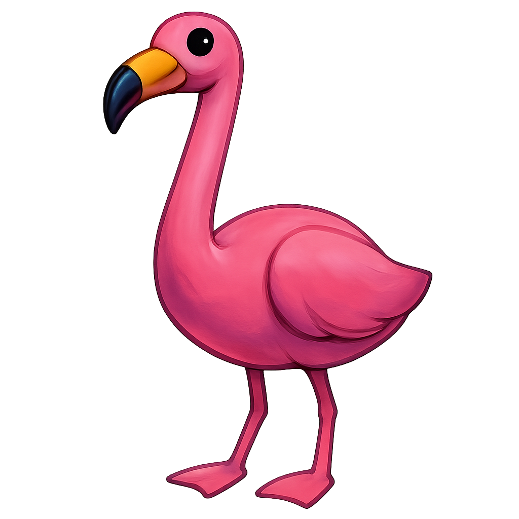 NFR Flamingo