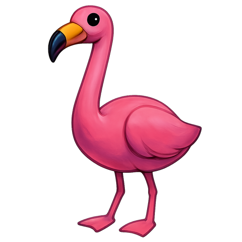 NFR Flamingo
