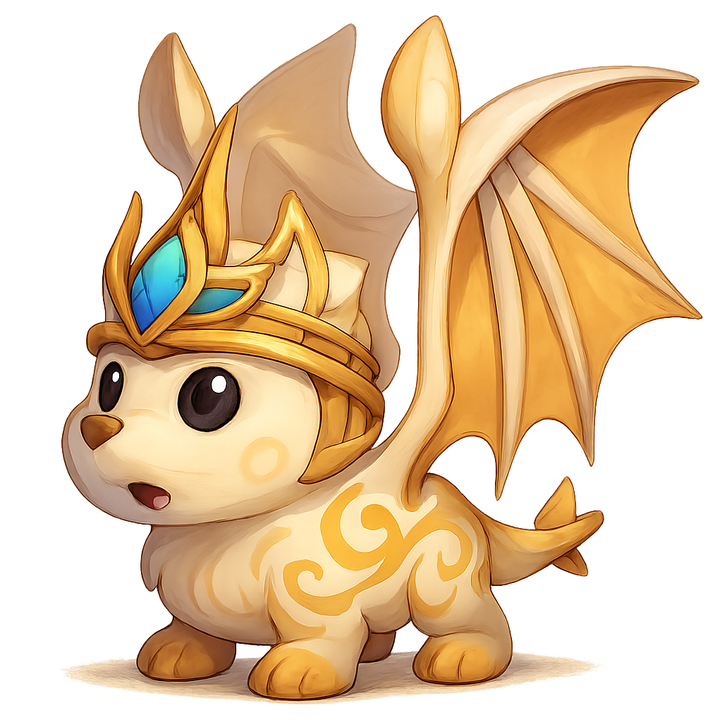 NFR Fairy Bat Dragon