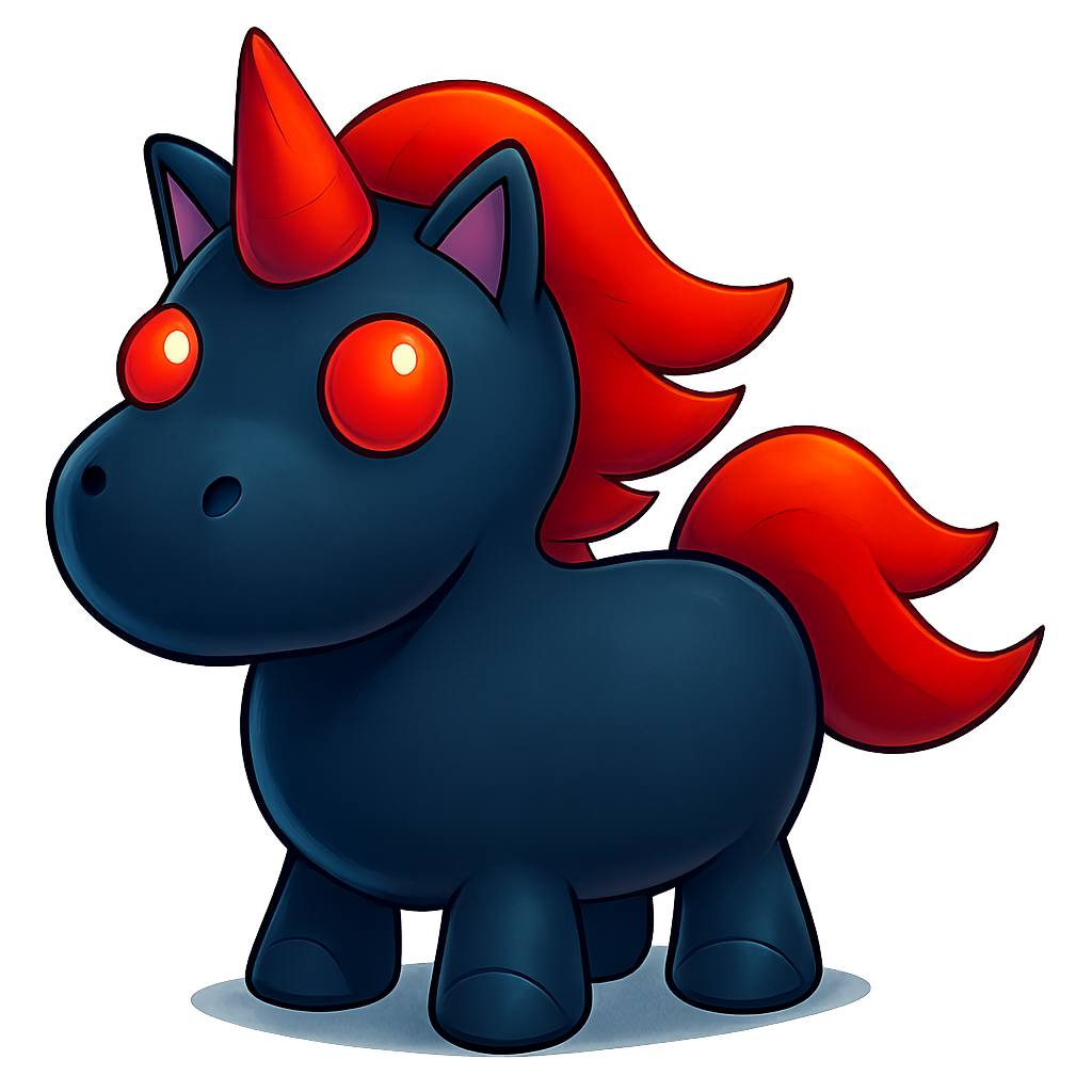MFR Evil Unicorn