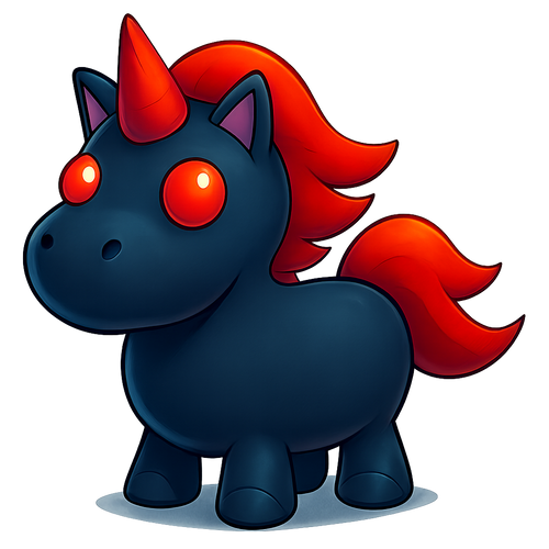 MFR Evil Unicorn