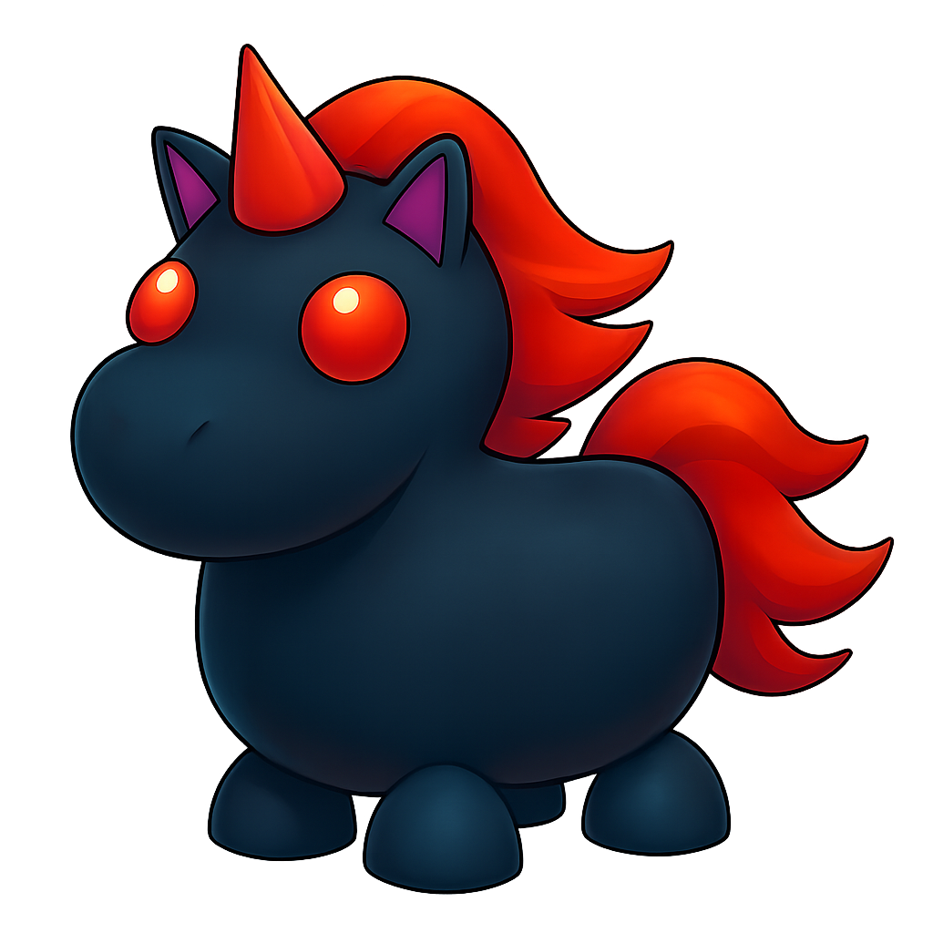 NFR Evil Unicorn
