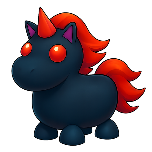 NFR Evil Unicorn