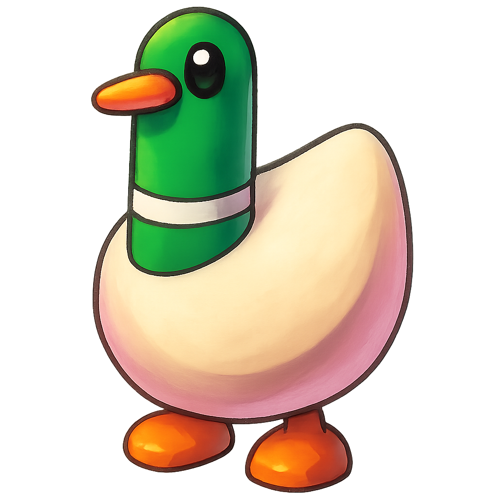MFR Silly Duck