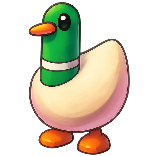 MFR Silly Duck