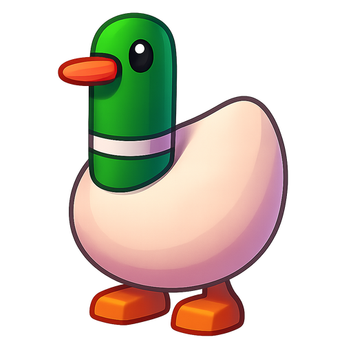 NFR Silly Duck