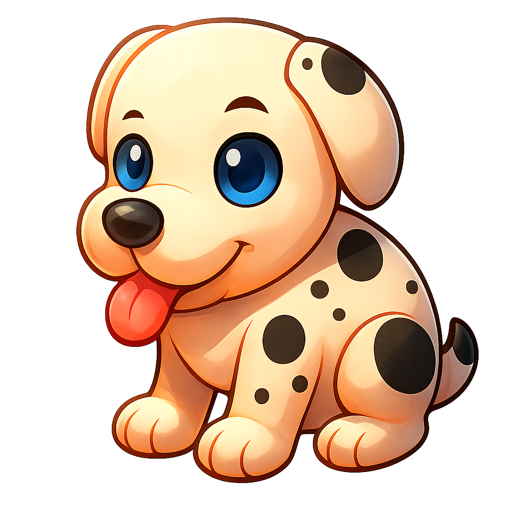 NFR Dalmatian