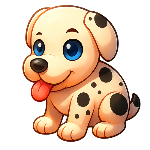 NFR Dalmatian