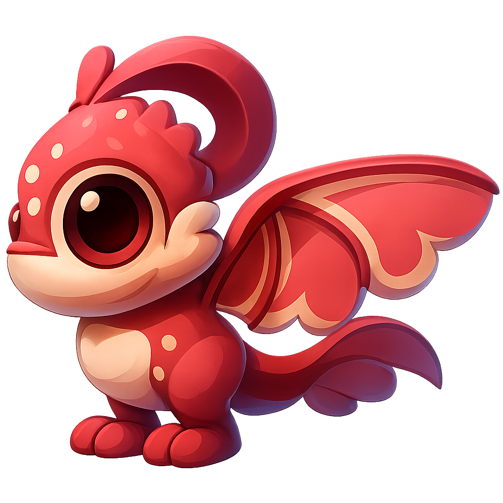 MFR Cupid Dragon