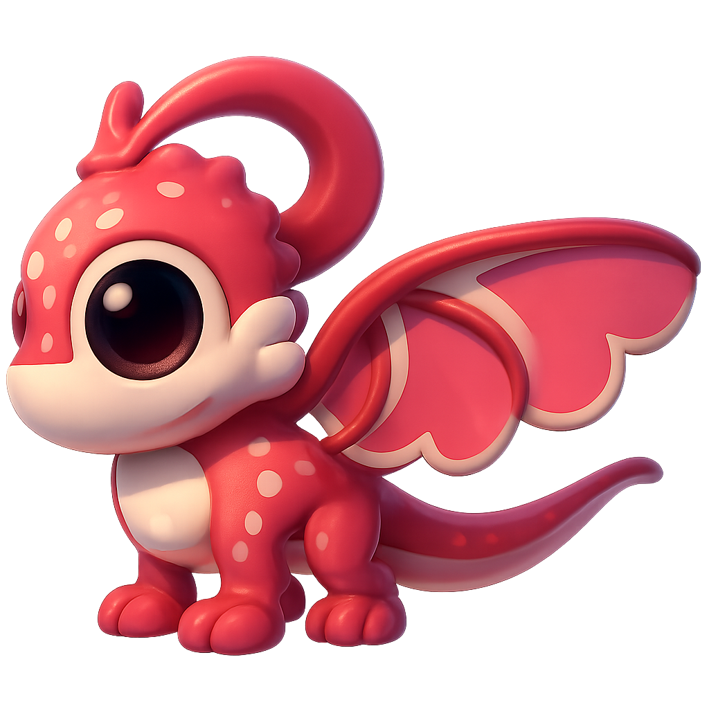 NFR Cupid Dragon