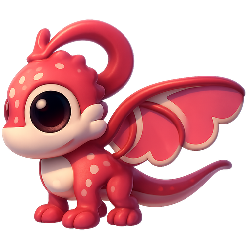 NFR Cupid Dragon