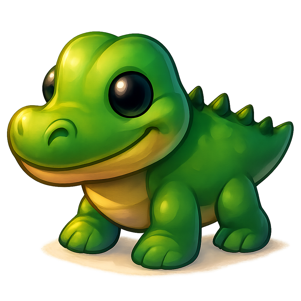 NFR Crocodile