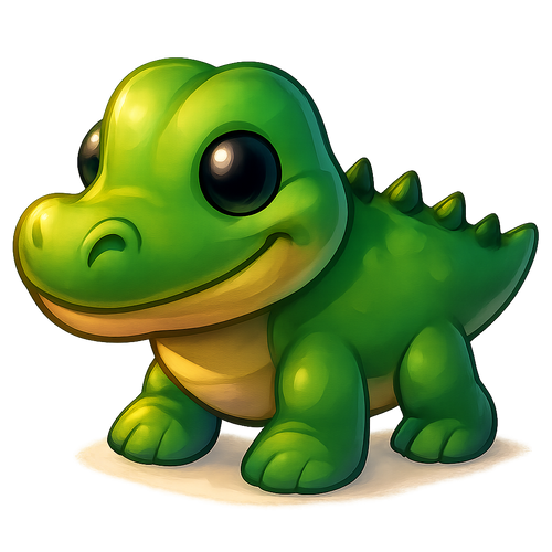 NFR Crocodile