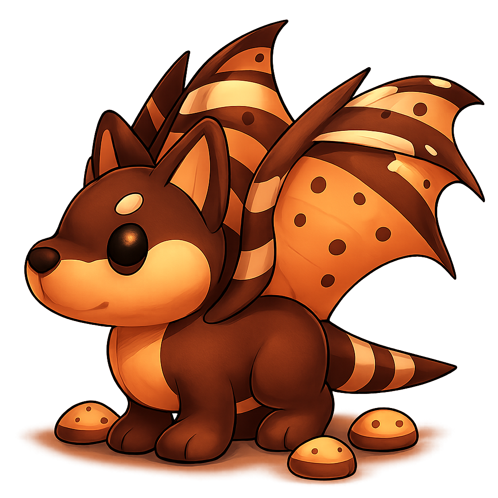 MFR Chocolate Chip Bat Dragon