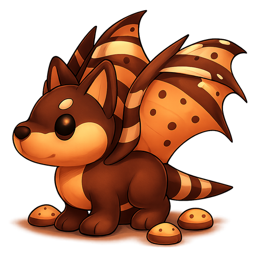 MFR Chocolate Chip Bat Dragon
