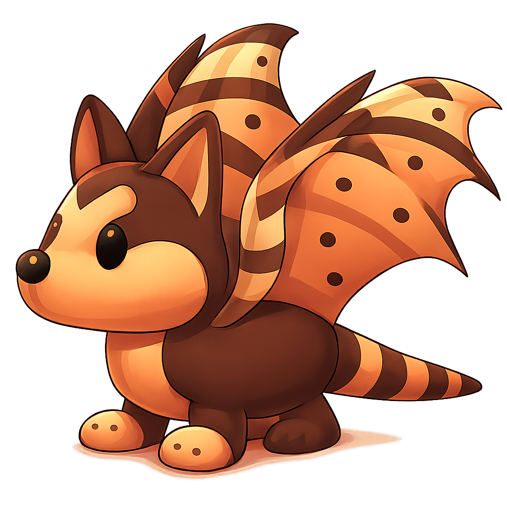 NFR Chocolate Chip Bat Dragon